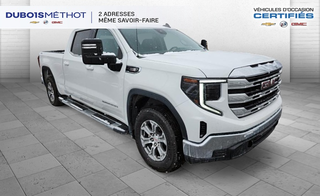 2024 GMC Sierra 1500 SLE DURAMAX 3.0L DIESEL 6 PLACES CREW 4X4 !!! in Victoriaville, Quebec - 4 - w320h240px