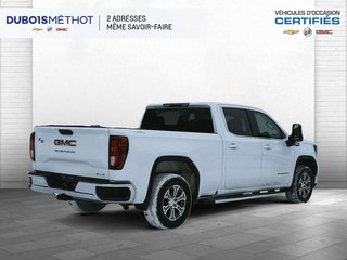 2024 GMC Sierra 1500 SLE DURAMAX 3.0L DIESEL 6 PLACES CREW 4X4 !!! in Victoriaville, Quebec - 6 - w320h240px