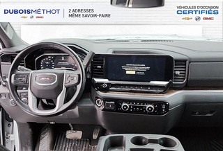 2024 GMC Sierra 1500 SLE DURAMAX 3.0L DIESEL 6 PLACES CREW 4X4 !!! in Victoriaville, Quebec - 5 - w320h240px