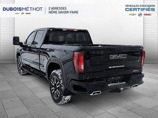 GMC Sierra 1500 AT4, DURAMAX, 3.0L DIESEL CUIR, TOIT BOSE !!! 2024 à Plessisville, Québec - 6 - w320h240px