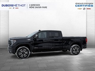 GMC Sierra 1500 AT4, DURAMAX, 3.0L DIESEL CUIR, TOIT BOSE !!! 2024 à Plessisville, Québec - 5 - w320h240px