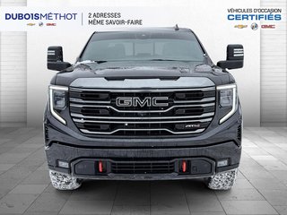 GMC Sierra 1500 AT4, DURAMAX, 3.0L DIESEL CUIR, TOIT BOSE !!! 2024 à Plessisville, Québec - 4 - w320h240px