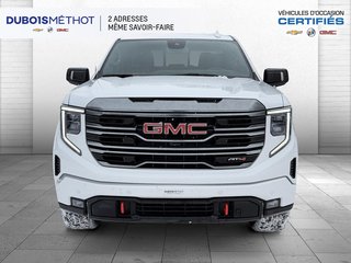 GMC Sierra 1500 AT4, DURAMAX 3.0L DIESEL, CUIR TOIT 2024 à Plessisville, Québec - 4 - w320h240px