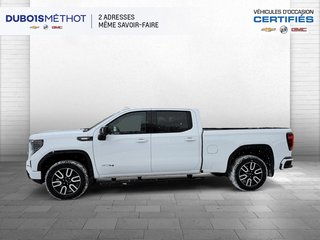 GMC Sierra 1500 AT4, DURAMAX 3.0L DIESEL, CUIR TOIT 2024 à Plessisville, Québec - 5 - w320h240px