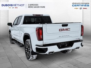 GMC Sierra 1500 AT4, DURAMAX 3.0L DIESEL, CUIR TOIT 2024 à Plessisville, Québec - 6 - w320h240px