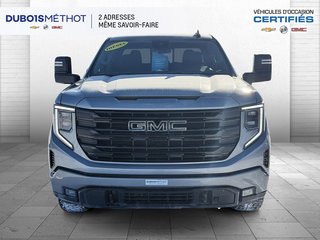 2024 GMC Sierra 1500 ELEVATION, DURAMAX, CREW, 3.0L DIESEL, X31 !!! in Victoriaville, Quebec - 4 - w320h240px
