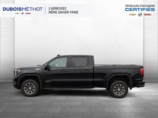 2025 GMC Sierra 1500 AT4, DURAMAX, 3.0L DIESEL CUIR BOSE 4X4 !!! in Victoriaville, Quebec - 3 - w320h240px
