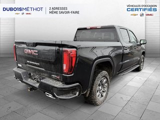 2025 GMC Sierra 1500 AT4, DURAMAX, 3.0L DIESEL CUIR BOSE 4X4 !!! in Victoriaville, Quebec - 5 - w320h240px
