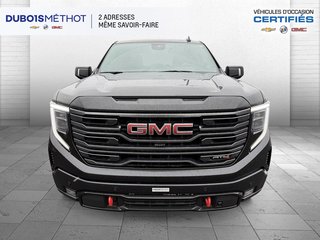 2025 GMC Sierra 1500 AT4, DURAMAX, 3.0L DIESEL CUIR BOSE 4X4 !!! in Victoriaville, Quebec - 2 - w320h240px
