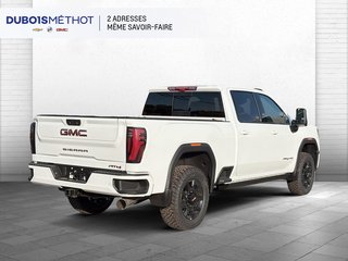 GMC SIERRA 2500 4RM CREW CAB AT4 AT4 2025 à Victoriaville, Québec - 2 - w320h240px