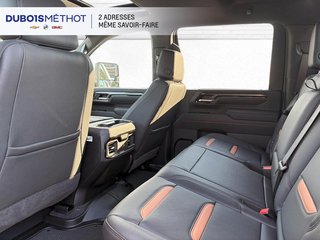GMC SIERRA 2500 4RM CREW CAB AT4 AT4 2025 à Victoriaville, Québec - 5 - w320h240px