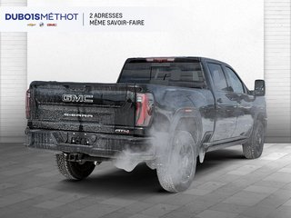 GMC SIERRA 2500 4RM CREW CAB AT4 AT4 2026 à Victoriaville, Québec - 2 - w320h240px