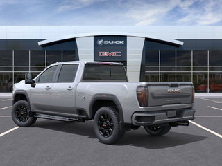 GMC SIERRA 2500 AT4 CREW CAB 4RM AT4 2025 à Victoriaville, Québec - 3 - w320h240px