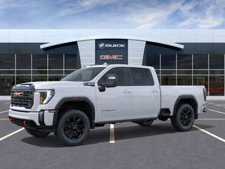 2025 GMC SIERRA 2500 AT4 CREW CAB 4RM AT4 in Victoriaville, Quebec - 2 - w320h240px