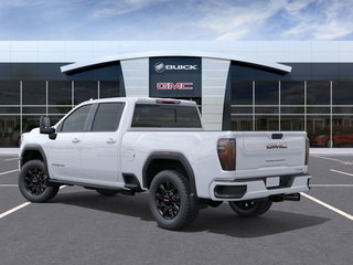 2025 GMC SIERRA 2500 AT4 CREW CAB 4RM AT4 in Victoriaville, Quebec - 3 - w320h240px