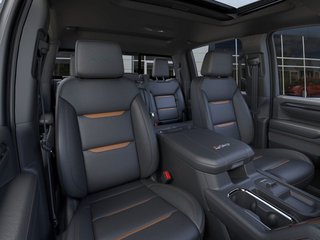 2025 GMC SIERRA 2500 AT4 CREW CAB 4RM AT4 in Plessisville, Quebec - 6 - w320h240px
