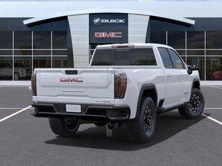 GMC Sierra 2500 HD AT4X 2025 à Victoriaville, Québec - 4 - w320h240px