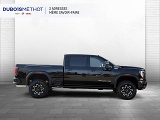 2025 GMC SIERRA 2500 AT4X CREW CAB 4RM AT4X in Victoriaville, Quebec - 3 - w320h240px