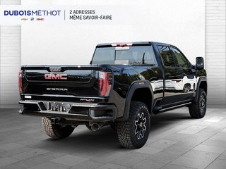 2025 GMC SIERRA 2500 AT4X CREW CAB 4RM AT4X in Victoriaville, Quebec - 2 - w320h240px