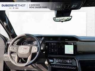 2025 GMC SIERRA 2500 AT4X CREW CAB 4RM AT4X in Victoriaville, Quebec - 6 - w320h240px
