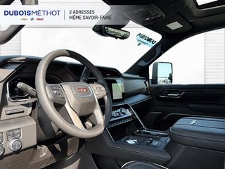 2025 GMC SIERRA 2500 AT4X CREW CAB 4RM AT4X in Victoriaville, Quebec - 4 - w320h240px