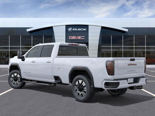 GMC SIERRA 2500 DENALI CREW CAB Denali 2025 à Victoriaville, Québec - 3 - w320h240px