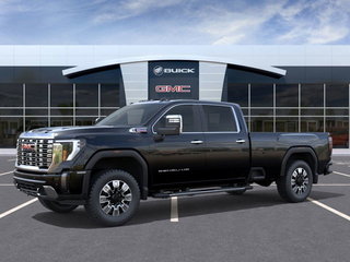 2025 GMC SIERRA 2500 DENALI CREW CAB Denali in Victoriaville, Quebec - 2 - w320h240px