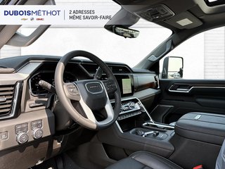 GMC SIERRA 2500 DENALI CREW CAB Denali 2025 à Plessisville, Québec - 4 - w320h240px