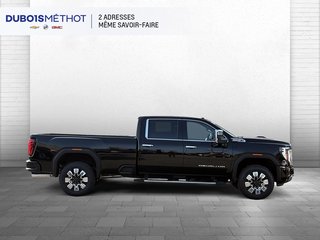 GMC SIERRA 2500 DENALI CREW CAB Denali 2025 à Plessisville, Québec - 3 - w320h240px