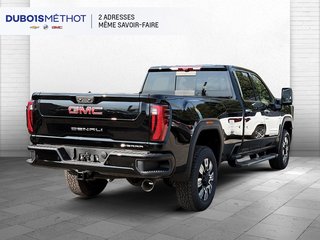 GMC SIERRA 2500 DENALI CREW CAB Denali 2025 à Plessisville, Québec - 2 - w320h240px