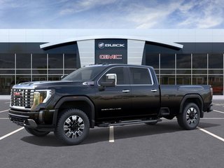 GMC SIERRA 2500 DENALI CREW CAB Denali 2025 à Victoriaville, Québec - 2 - w320h240px
