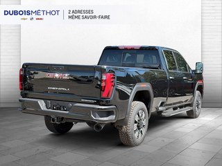 GMC SIERRA 2500 DENALI CREW CAB Denali 2025 à Plessisville, Québec - 2 - w320h240px