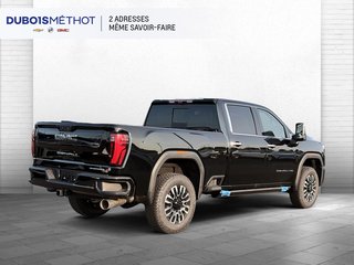 2026 GMC Sierra 2500 HD DENALI ULTIMATE in Victoriaville, Quebec - 2 - w320h240px