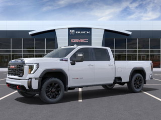 2025 GMC Sierra 2500 HD AT4 in Plessisville, Quebec - 2 - w320h240px