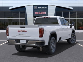 2025 GMC Sierra 2500 HD SLE in Plessisville, Quebec - 4 - w320h240px