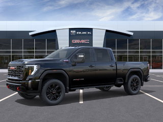 GMC Sierra 2500 HD AT4 2025 à Plessisville, Québec - 2 - w320h240px