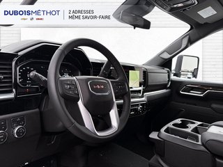 GMC Sierra 2500 HD SLE 2025 à Plessisville, Québec - 4 - w320h240px