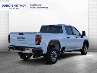 GMC Sierra 2500 HD PRO 2026 à Victoriaville, Québec - 2 - w320h240px