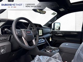 2026 GMC SIERRA 2500 HD AT4 in Victoriaville, Quebec - 4 - w320h240px