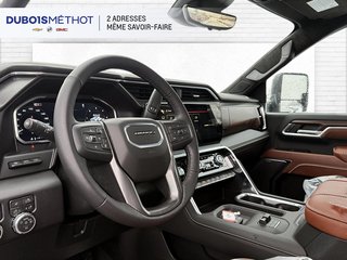2026 GMC Sierra 2500 HD DENALI ULTIMATE in Victoriaville, Quebec - 4 - w320h240px