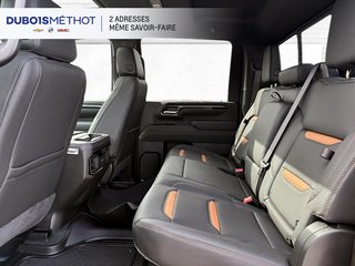 2026 GMC Sierra 2500 HD AT4 in Plessisville, Quebec - 5 - w320h240px