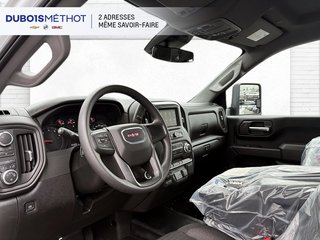 GMC SIERRA 2500 PRO CREW CAB 4RM Pro 2025 à Victoriaville, Québec - 4 - w320h240px