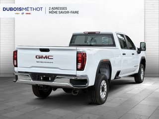 GMC SIERRA 2500 PRO CREW CAB 4RM Pro 2025 à Victoriaville, Québec - 2 - w320h240px