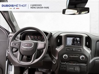 GMC SIERRA 2500 PRO CREW CAB 4RM Pro 2025 à Victoriaville, Québec - 6 - w320h240px