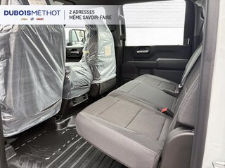 GMC SIERRA 2500 PRO CREW CAB 4RM Pro 2025 à Victoriaville, Québec - 5 - w320h240px