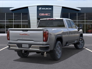 2025 GMC SIERRA 2500 SLE CREW CAB 4RM SLE in Victoriaville, Quebec - 4 - w320h240px