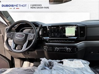 GMC SIERRA 2500 SLE CREW CAB 4RM SLE 2025 à Victoriaville, Québec - 5 - w320h240px