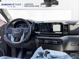 2025 GMC SIERRA 2500 SLE CREW CAB 4RM SLE in Plessisville, Quebec - 5 - w320h240px