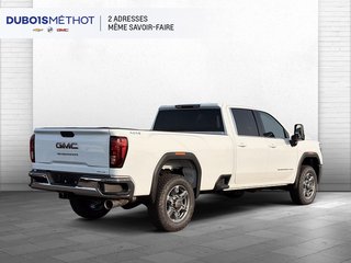 2025 GMC SIERRA 2500 SLE CREW CAB 4RM SLE in Victoriaville, Quebec - 2 - w320h240px