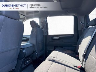 GMC SIERRA 2500 SLE CREW CAB 4RM SLE 2026 à Victoriaville, Québec - 5 - w320h240px